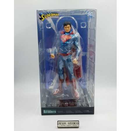 Figurine - Superman - ARTFX + STATUE - 20 cm - Kotobukiya | Section Figurines | retrogaming