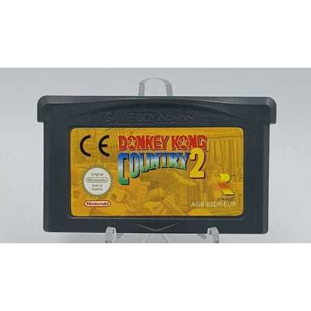 Donkey Kong Country 2 GBA - Gameboy Advance Jeux - Retrochips