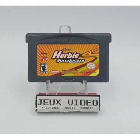 Herbie fully loaded GBA - Gameboy Advance Jeux - Retrochips