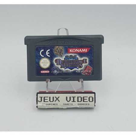 Yu-Gi-Oh! Dungeondice Monsters GBA - Gameboy Advance Jeux - Retrochips