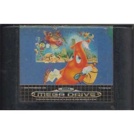 Puggsy MD | Megadrive Jeux | retrogaming