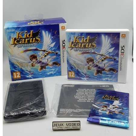 Pack Kid Icarus Uprising 3DS | Jeux 3DS | retrogaming