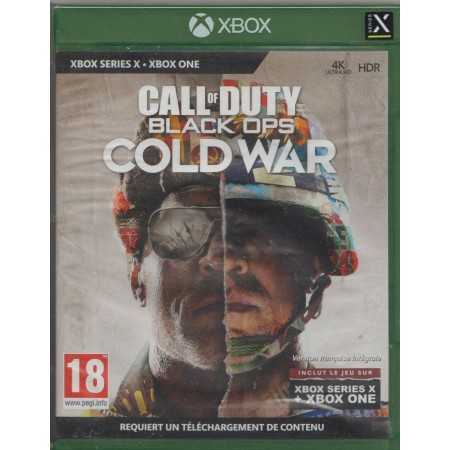 Call Of Duty: Black Ops Cold War XBOXONE - Jeux Xbox One - Retrochips