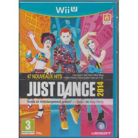 Just Dance 2014 WiiU | Wii-U Jeux | retrogaming