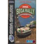 Sega Rally Championship SATURN | Jeux Saturn | retrogaming