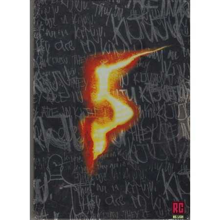 Resident Evil 5 [Edition SteelBox] Xbox360 - Jeux Xbox360 - Retrochips