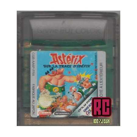 Astérix : Sur la Trace d'Idéfix GBC - Section Gameboy Color -...