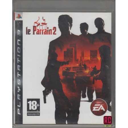 Le Parrain 2 PS3 - Jeux Ps3 - Retrochips