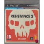 Resistance 3 PS3 - Jeux Ps3 - Retrochips