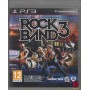 Rock Band 3 PS3 - Jeux Ps3 - Retrochips