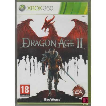 Dragon Age II XBOX360 - Jeux Xbox360 - Retrochips