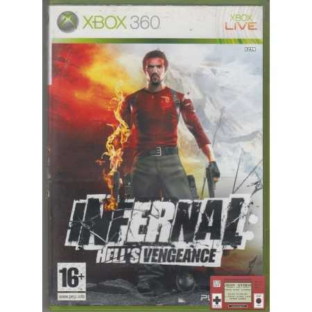 Infernal : Hell's Vengeance XBOX360 | Jeux Xbox360 | retrogaming