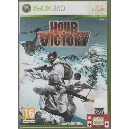 Hour of Victory Xbox360 - Jeux Xbox360 - Retrochips