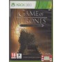 Game of Thrones XBOX 360  | Jeux Xbox360 | retrogaming