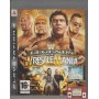WWE legends of Wrestlemania PS3 - Jeux Ps3 - Retrochips