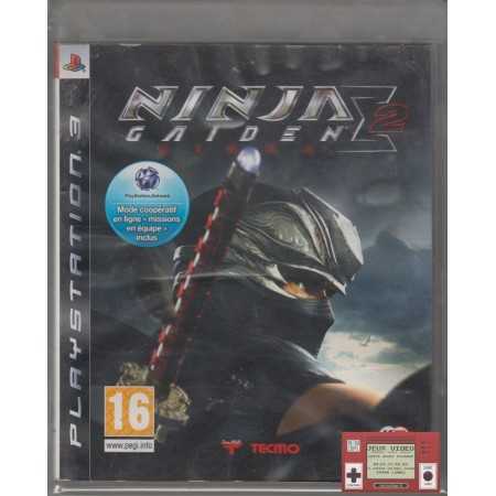 Ninja Gaiden Sigma 2 PS3 - Jeux Ps3 - Retrochips