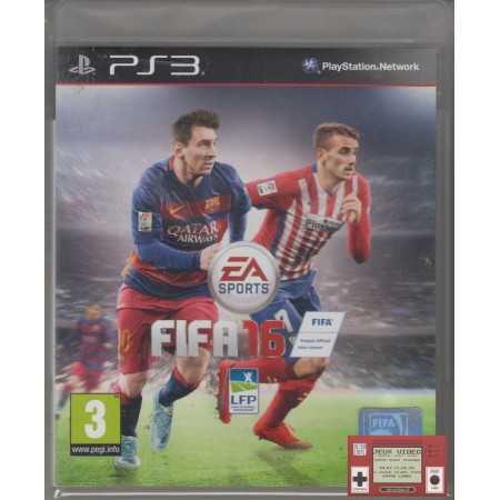 Fifa 16 PS3 - Jeux Ps3 - Retrochips