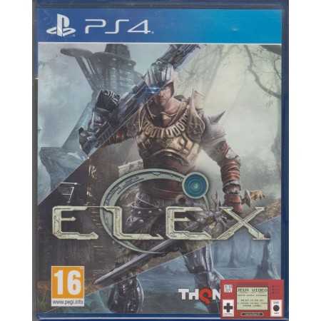 Elex PS4 | Jeux Ps4 | retrogaming