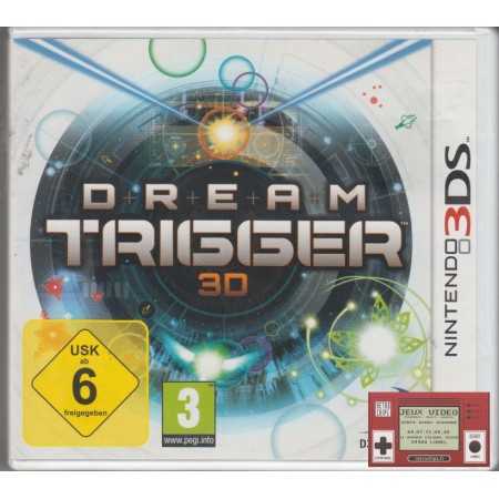 Dream Trigger 3DS | Jeux 3DS | retrogaming