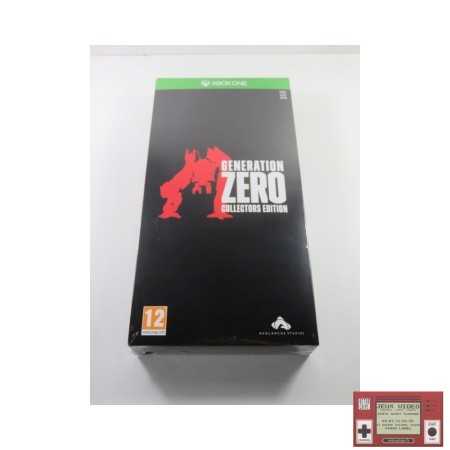 Generation Zero Collector Edition XBOX ONE [NEUF] | Jeux Xbox One | retrogaming