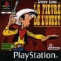 Lucky Luke : la fièvre de l'ouest PSX | Section PS1 | retrogaming