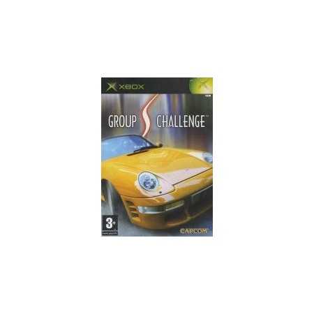 Group S Challenge | Section Xbox | retrogaming