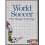 World Soccer MS - Master System Jeux - Retrochips