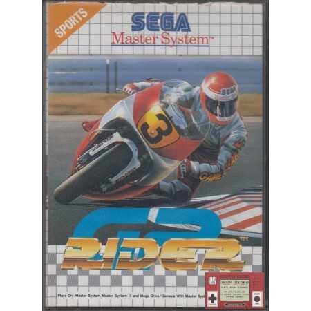 GP Rider MS - Master System Jeux - Retrochips