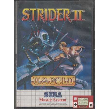 Strider II MS | Master System Jeux | retrogaming
