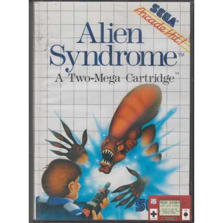 Alien Syndrome MS | Master System Jeux | retrogaming