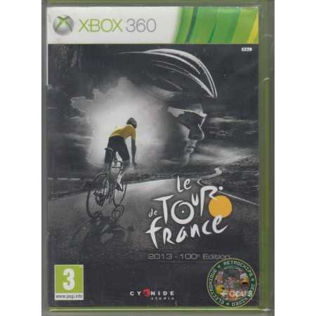 Le Tour de France 2013 - 100ème Edition XBOX360 | Jeux Xbox360 | retrogaming
