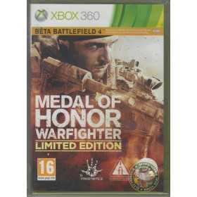 Medal of Honor : Warfighter [Limited Edition] Xbox360 - Jeux...