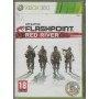 Operation Flashpoint : Red River Xbox 360 - Jeux Xbox360 - Retrochips