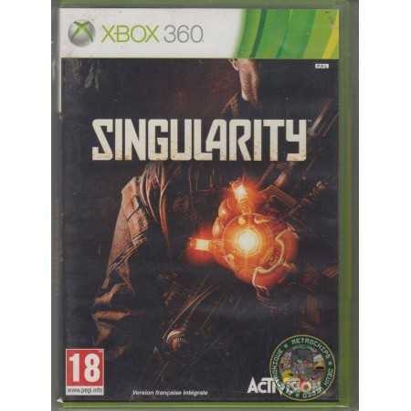 Singularity D-Xbox360 - Section Xbox 360 - Retrochips