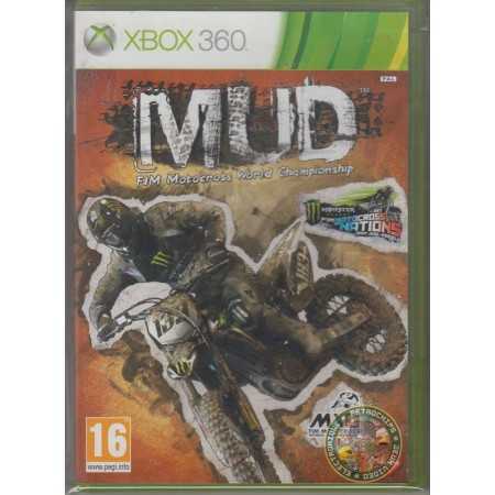 MUD : FIM Motocross World Championship Xbox360 - Jeux Xbox360 -...