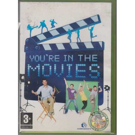 You re in the movies XBOX360 - Jeux Xbox360 - Retrochips