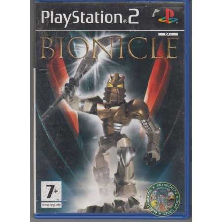 Bionicle PS2 | Jeux Ps2 | retrogaming