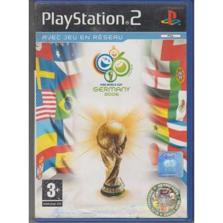Coupe du monde de la Fifa 2006 PS2 | Jeux Ps2 | retrogaming