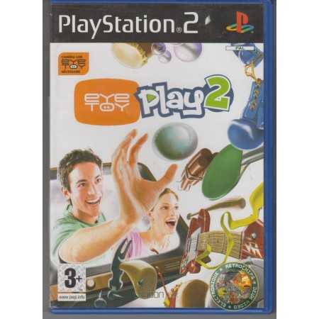 EyeToy : Play 2 PS2 | Jeux Ps2 | retrogaming
