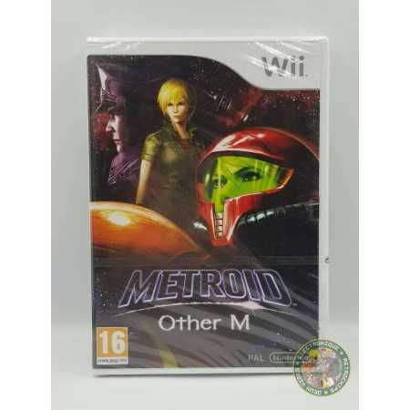 Metroid : Other M Wii [NEUF] | Wii Jeux | retrogaming