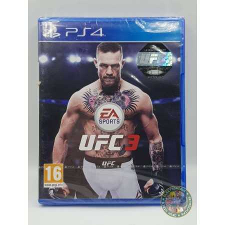 EA Sports UFC 3 PS4 | Jeux Ps4 | retrogaming