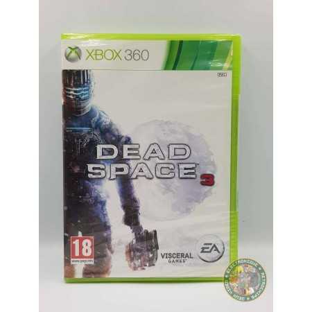 Dead Space 3 XBOX 360 [NEUF] | Jeux Xbox360 | retrogaming