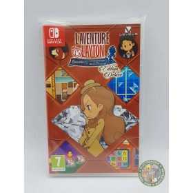 Section Nintendo Switch | Retrochips