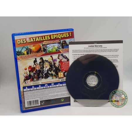 Warriors All-Stars PS4 | Jeux Ps4 | retrogaming