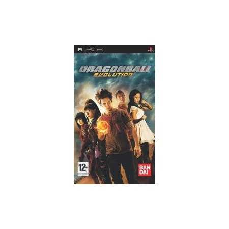 Dragon Ball : Evolution D-PSP | Section PSP | retrogaming