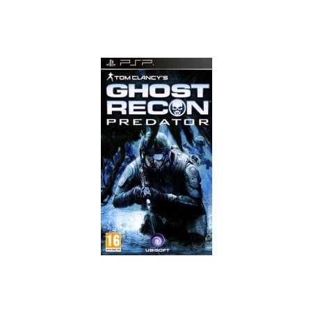 Ghost Recon : Predator D-PSP | Section PSP | retrogaming