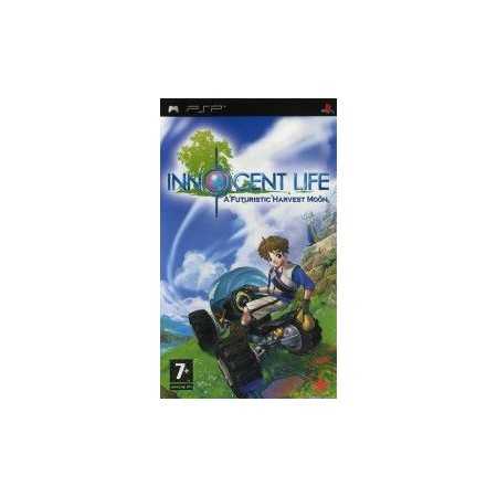 Innocent Life : A Futuristic Harvest Moon D-PSP | Section PSP | retrogaming