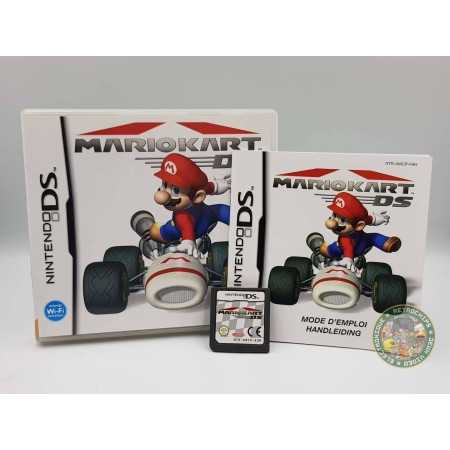 Mario Kart DS - DS Jeux - Retrochips