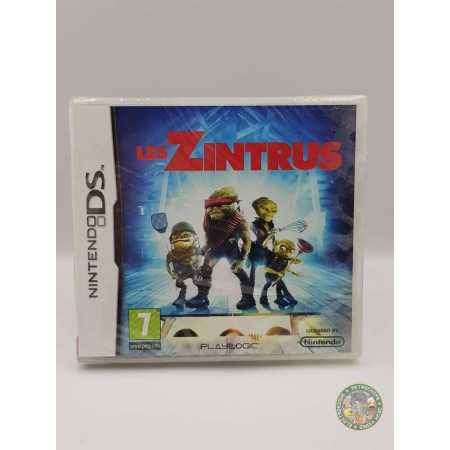 Les Zintrus DS [NEUF] | DS Jeux | retrogaming