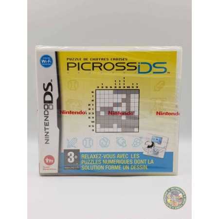 Picross DS - DS Jeux - Retrochips